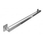 TORA Double Towel Bar TR-BA-TLB-10041-ST